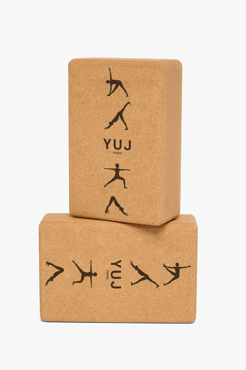 Copie de Brique de yoga en liège GOOD KARMA YUJ - Maison de pleine conscience