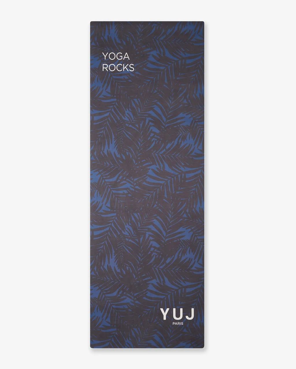 Tapis de yoga YOGA ROCKS - 1.55mm YUJ - Maison de pleine conscience