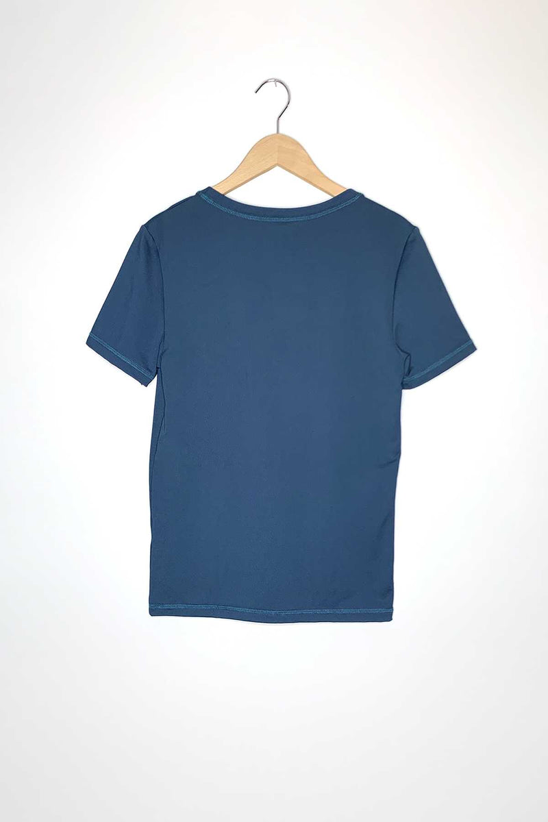 346 - YUJ X DAMART men's thermolactyl t-shirt // Size S – YUJ
