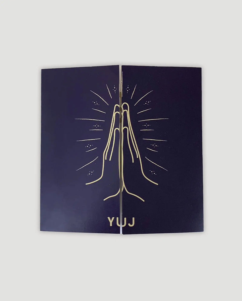 Carte Cadeau (de 30€ à 600€) YUJ - Maison de pleine conscience