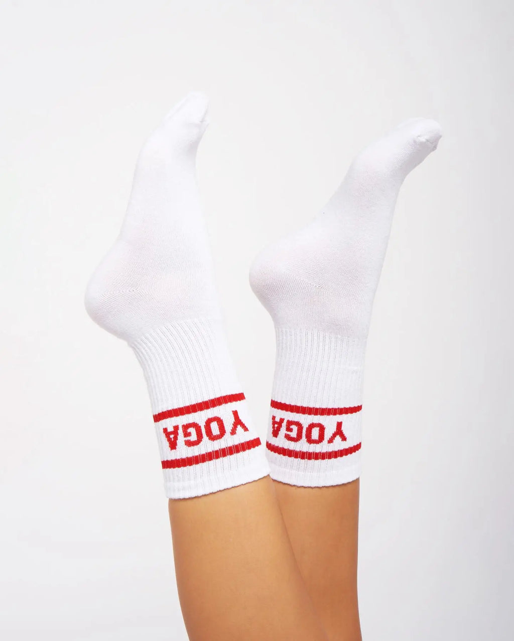 Lot de 2 paires de chaussettes unisexe - YUJ YOGA & YUJ KARMA YUJ - Maison de pleine conscience