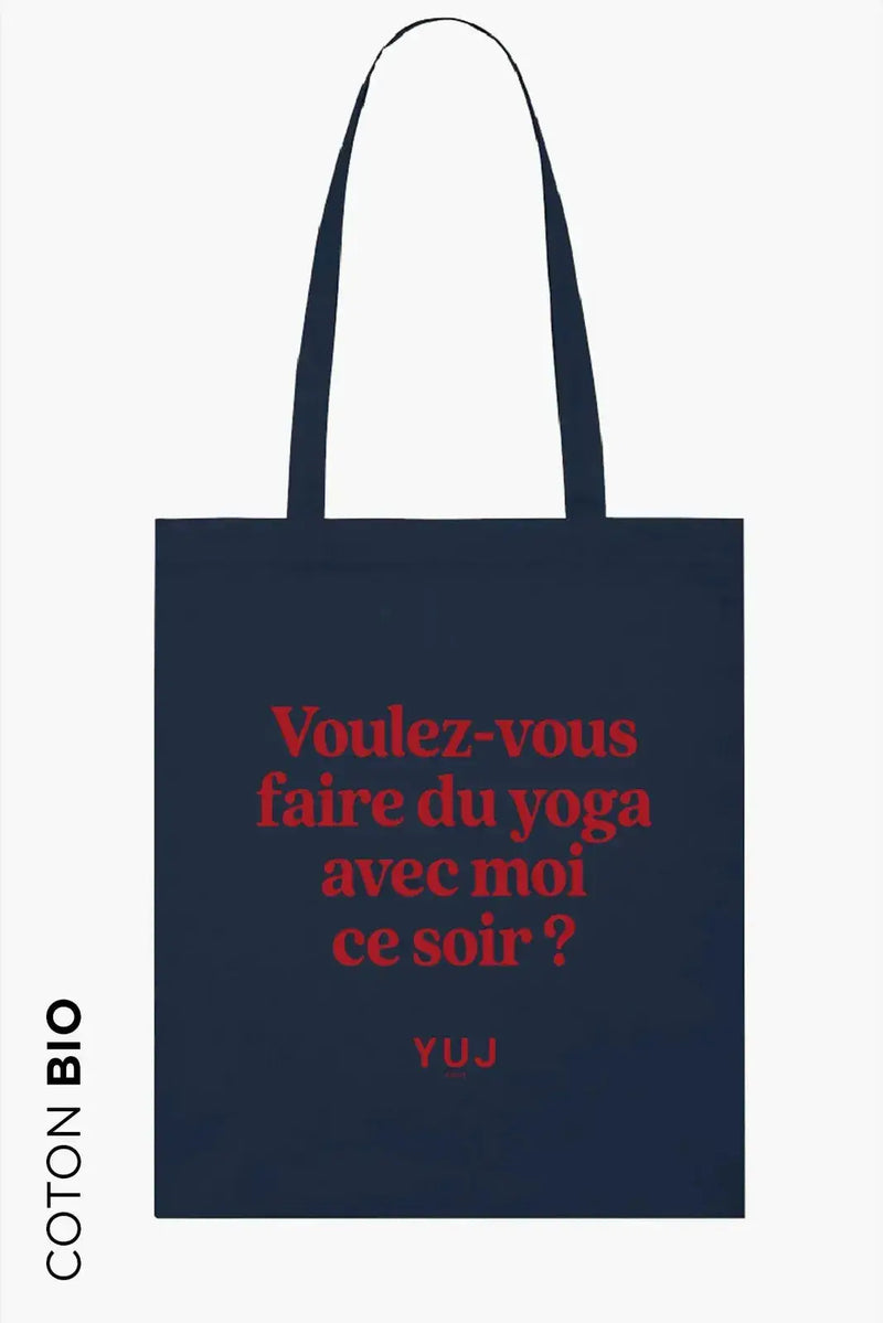 Boîte cadeau / Shopping bag YUJ YUJ - Maison de pleine conscience