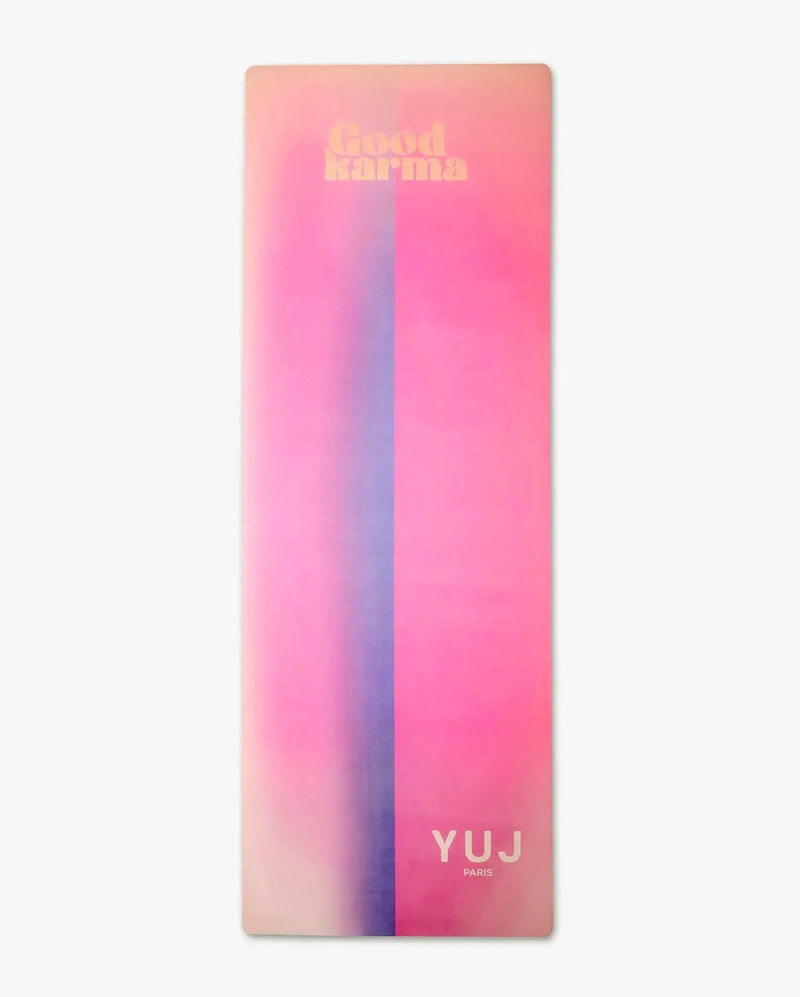 Tapis de yoga GOOD KARMA 1.55mm YUJ - Maison de pleine conscience