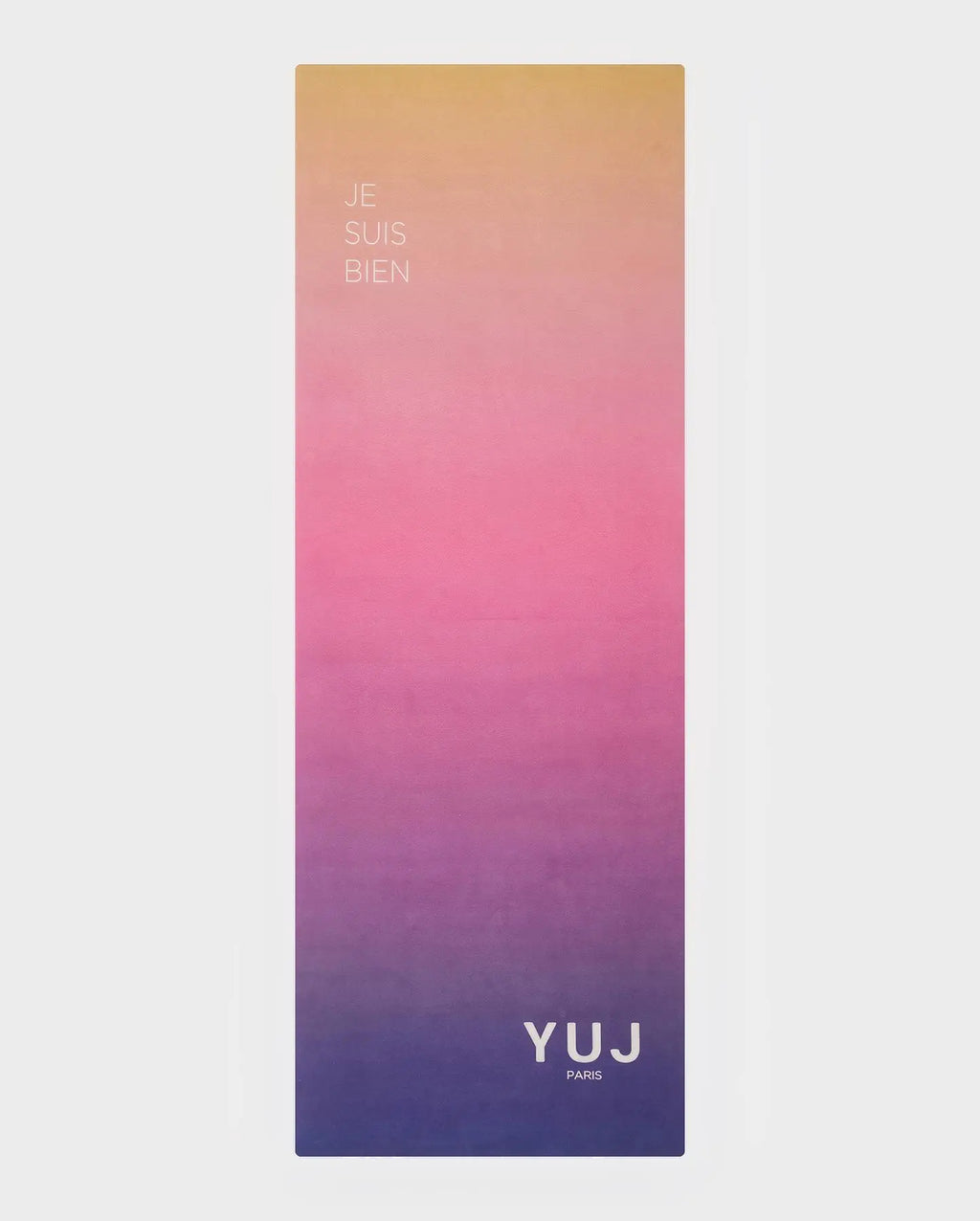 Tapis de yoga GRADIENT - 1.55mm YUJ - Maison de pleine conscience