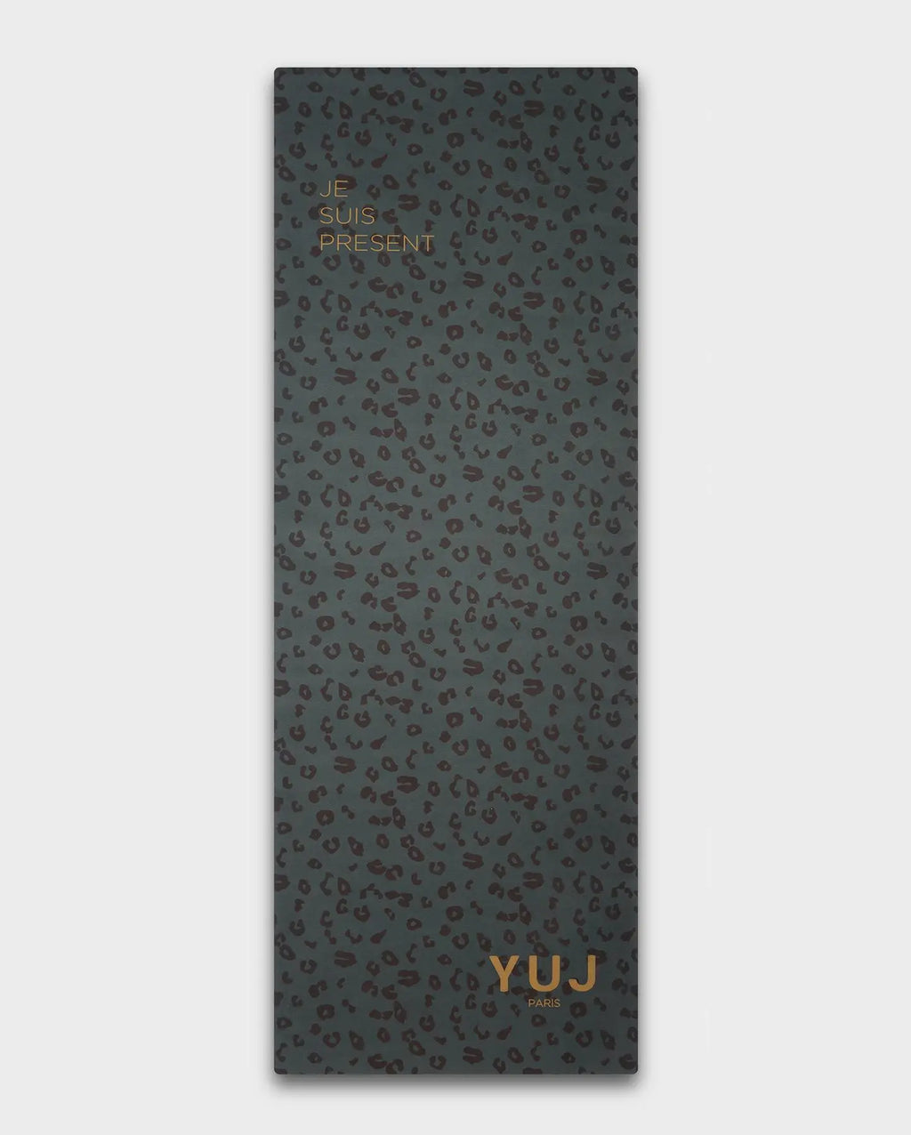 Tapis de yoga LEOKAKI - 1.55mm YUJ - Maison de pleine conscience