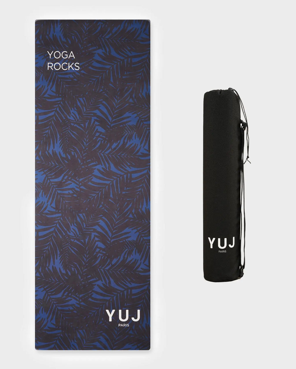 Votre pack  : Tapis de yoga + Sac à Tapis YUJ Paris